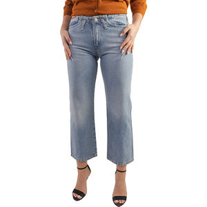 Acquaverde Jeans Women size 27 Blue